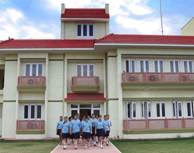 Mody School, Lakshmangarh