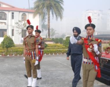 Sainik School, Tilaiya